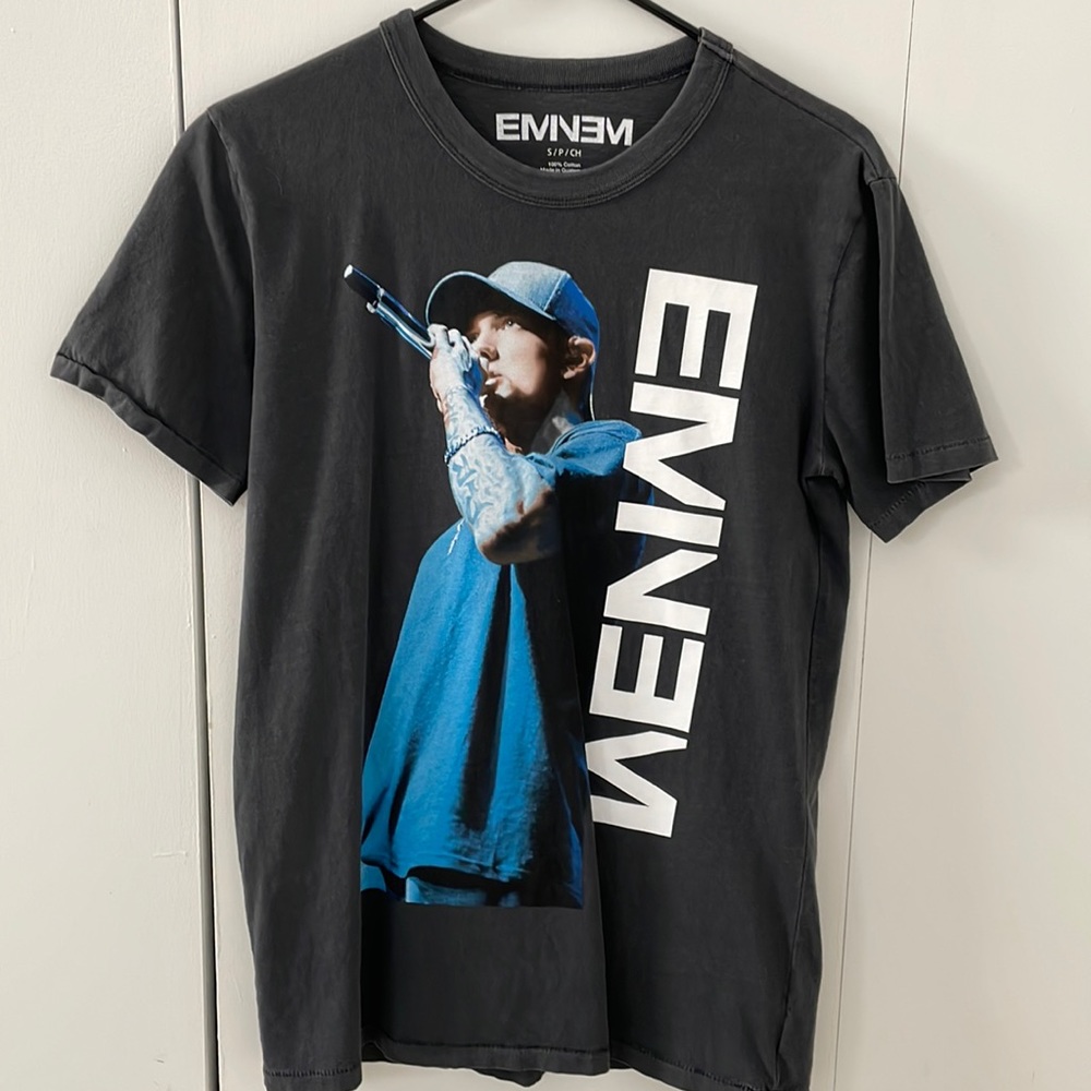 Unisex Eminem T-Shirt